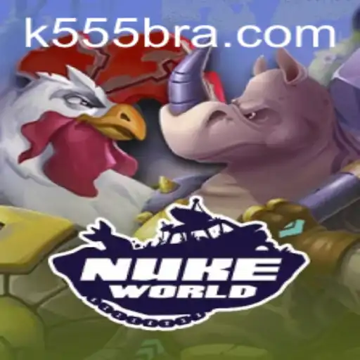 NukeWorld: O Jogo de Estratégia que Está Conquistando o Mundo